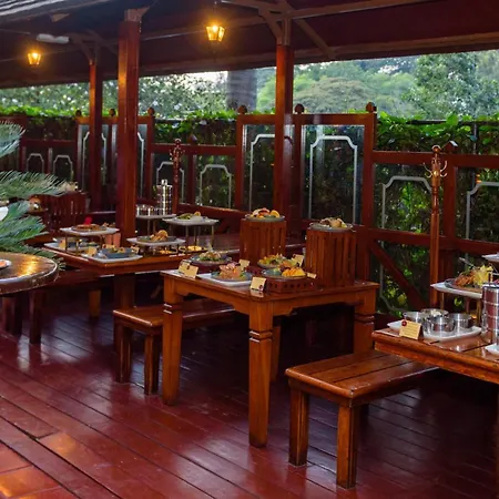 Sarova Panafric Hotel, Nairobi Upper Hill-2